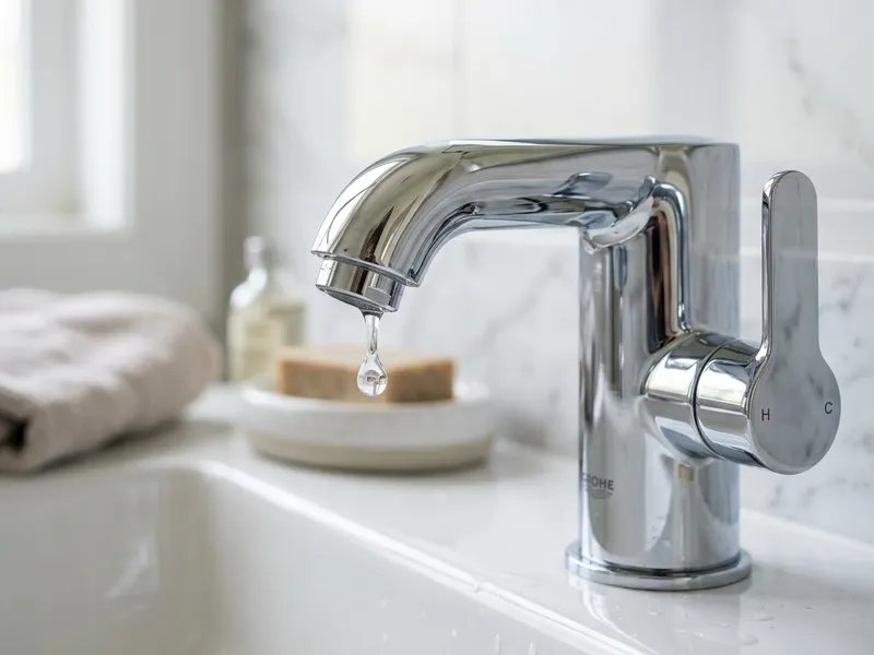 Faucet Repair & Installation Plumber in Hanaford, IL